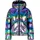 Protest PRTSELINA JR Ski- Jacke Schwarz 152