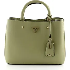 GUESS Meridian Girlfriend Satchel Sage