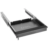 SOTech CAVO Laptop Schublade 480 x 446 x 80 mm schwarz abschließbar