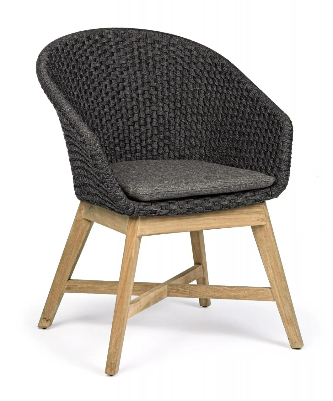 Sessel Coachella - anthrazit