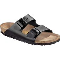 Birkenstock Arizona Naturleder schwarz 44