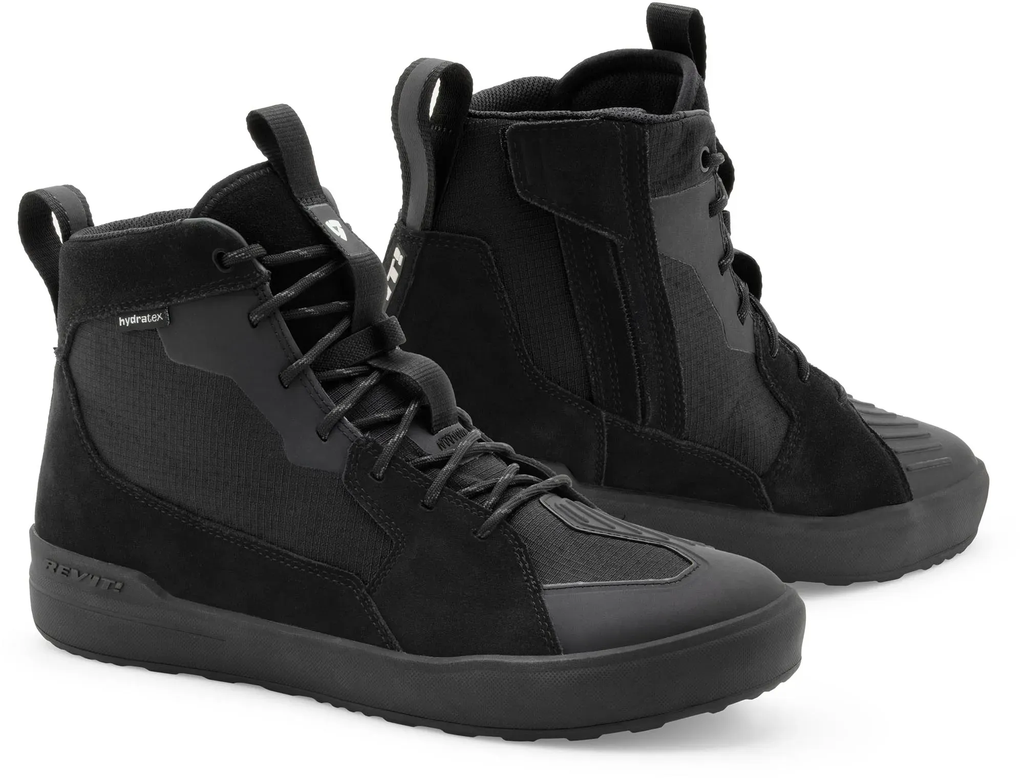Revit Arrow 2 H2O waterdichte motorschoenen, zwart, 44 Voorman