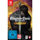 Kingdom Come: Deliverance - Royal Edition (USK) (Nintendo Switch)