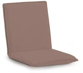 Niehoff Sit Sitzschale Microfaser Atlantis Havanna braun