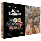 The Army Painter Masterclass John Blanche Volume 1 Paint Set