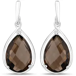 Rafaela Donata Ohrringe Sterling Silber Amethyst in Silber   Damen 
