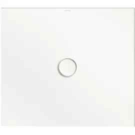 Bette BetteFloor Duschfläche 8751-440AE 90x80cm, Antirutsch/Pro, Snow
