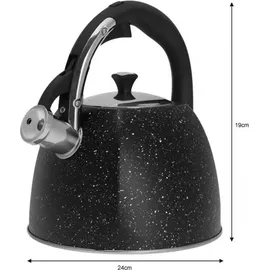 Klausberg 2,2 l Schwarz