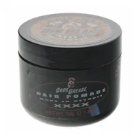 COCK GREASE Ultra Hard The Big Black Haar Pomade