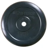 Sport-Thieme Hantelscheiben, (1 x 15 kg)