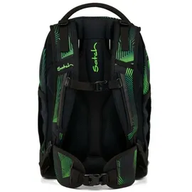 Satch Pack 3-tlg. Seismic Green