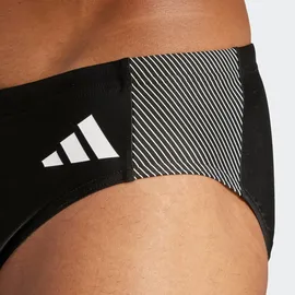 adidas Performance Badehose »BLOCK TRUNK« 1 Stk., schwarz