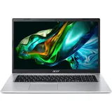 Acer Notebook Aspire 3 (A317-53-56S7), Silber 17,3 Zoll, Full-HD, Intel Core i5-1135G7 8GB, 512GB SSD | Silber