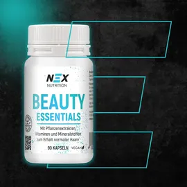 nex nutrition NEX Beauty Essentials Kapseln 90 St.