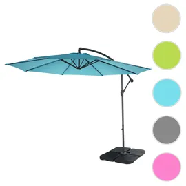 Mendler Acerra Ø 300 cm Türkis