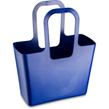 Koziol Organic XL Tasche midnight 44 x 54 x 22 cm