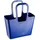 Koziol Organic XL Tasche midnight 44 x 54 x 22 cm
