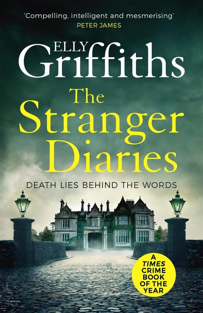 The Stranger Diaries: Taschenbuch von Elly Griffiths