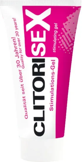 JOYDIVION EROPHARM - CLITORISEX STIMULIERENDE CREME 40 ML