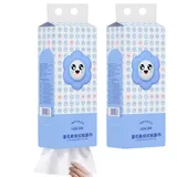 Tissue Toilettenpapier | Aufhängbares Reise Toilettenpapier | Schnellzieher für Reise Küche Haushalt Gewerbe