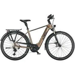 KTM Macina Style 710 Schwarz Modell Aktion
