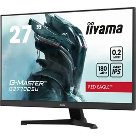Iiyama G-Master G2770QSU-B6 27" Rot