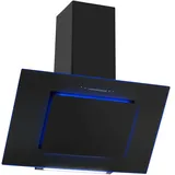 Amica KHF 685 651 S Dunstabzugshaube 60 cm Silber
