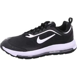 Nike Air Max AP Herren Black/Black/Bright Crimson/White 40