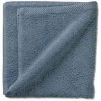 Kela Handtuch Ladessa rauchblau 50,0x100,0cm