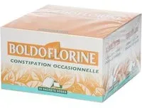 Boldoflorine Constipation Passagère Sachet(S) 48 pc(s)