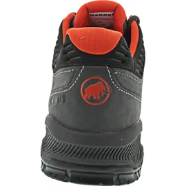 Mammut Mercury IV Low GTX Men titanium-hot Red, 9.5