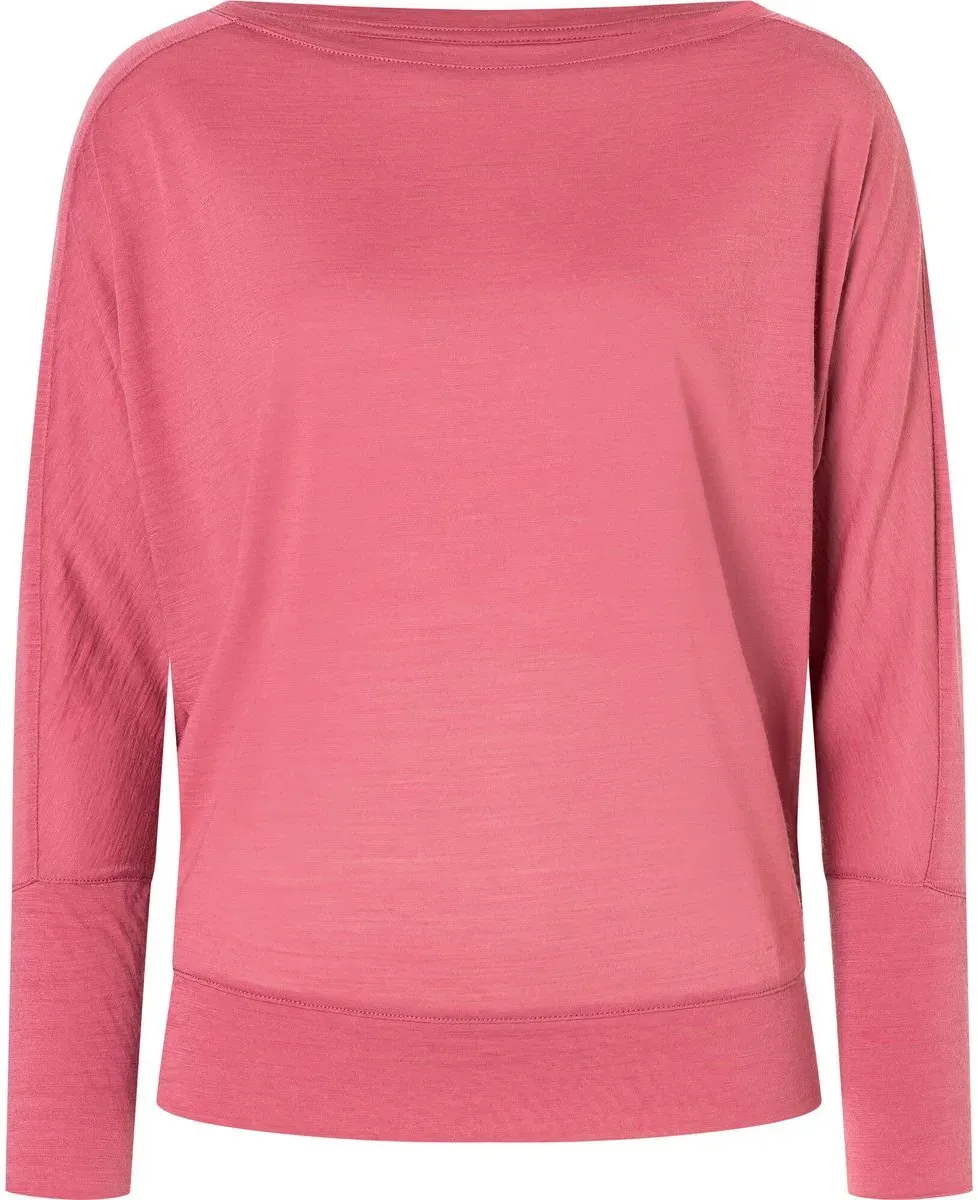 Super.Natural W Kula TOP mauvewood (54F) M