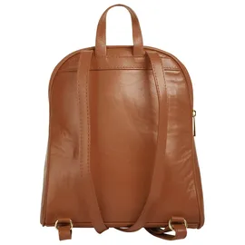 Cluty Cityrucksack Braun