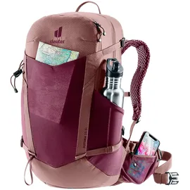 Deuter Futura 25 l braun/lila