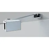 Primaster Duschwand Easy-6 Mix & Match 90 x 195 cm chrom