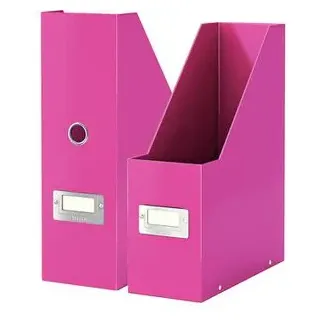Leitz Click & Store WOW A4 pink
