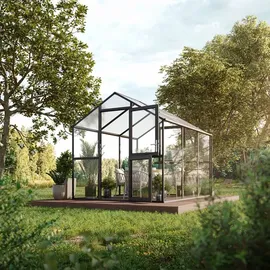 KGT Aptasia IV Alu Anthrazit-Grau ESG 4 mm 10 m2