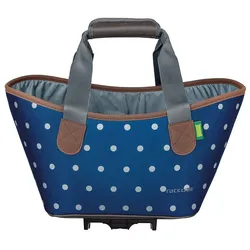 Racktime System Einkaufstasche AGNETHA 2.0,  polka dots