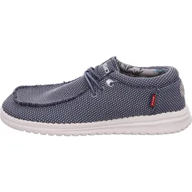 Fusion Slipper in blau | Gr.: 42