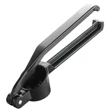 GEFU Knoblauchpresse Presso schwarz