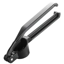 GEFU Knoblauchpresse Presso schwarz
