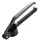 GEFU Knoblauchpresse Presso schwarz