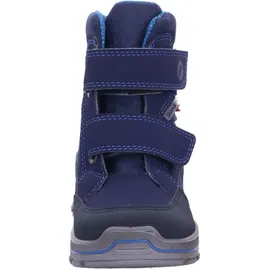 Ricosta Klettstiefel Blau 31