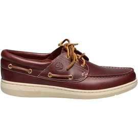 Timberland Portofino Pier Herren Burgundy 45