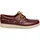 Timberland Portofino Pier Herren Burgundy 45