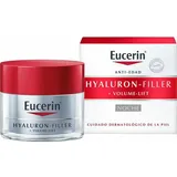 Anti-Aging-Nachtceme Eucerin Hyaluron Filler 50 ml