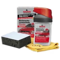 Nigrin Performance Hartwachs-Lackschutz Turbo 300ml