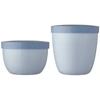 Mepal Ellipse 350 & 500 ml 2er Set