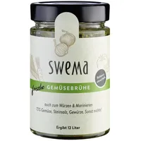 swema gmbh SweMa Gemüsebrühe bio 320g