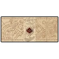 ABYstyle HARRY POTTER Gaming Mousepad XXL The Marauder's Map